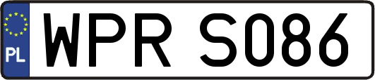 WPRS086