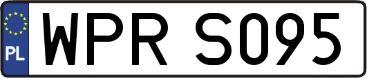 WPRS095