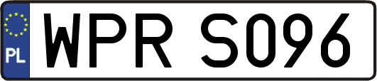 WPRS096