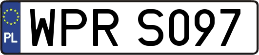 WPRS097