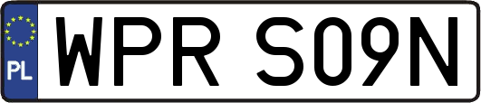 WPRS09N