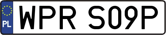 WPRS09P
