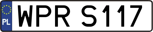 WPRS117