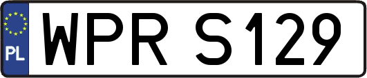 WPRS129