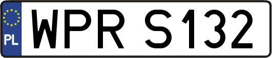 WPRS132