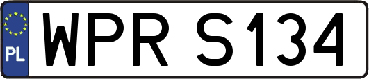 WPRS134
