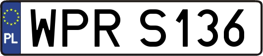 WPRS136