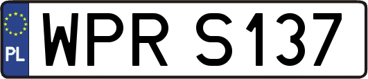 WPRS137