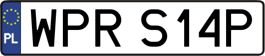 WPRS14P
