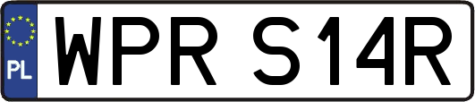 WPRS14R