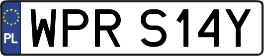 WPRS14Y