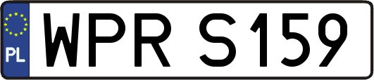 WPRS159