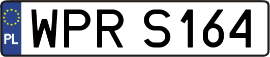 WPRS164
