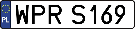 WPRS169