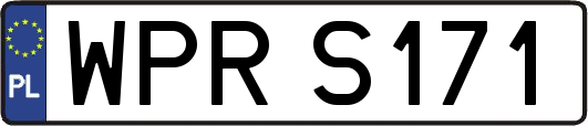 WPRS171