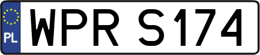 WPRS174