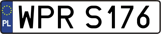 WPRS176