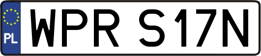 WPRS17N