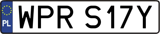 WPRS17Y