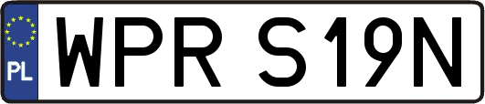 WPRS19N