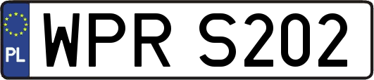 WPRS202