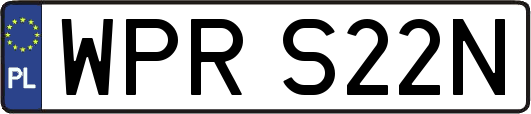 WPRS22N