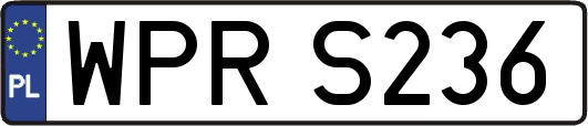 WPRS236