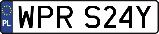 WPRS24Y