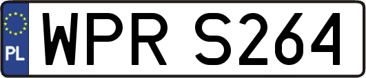 WPRS264