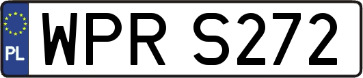 WPRS272