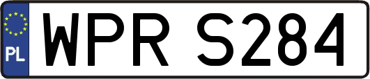 WPRS284