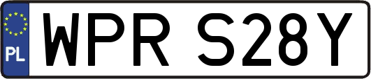 WPRS28Y