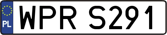 WPRS291