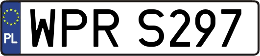 WPRS297
