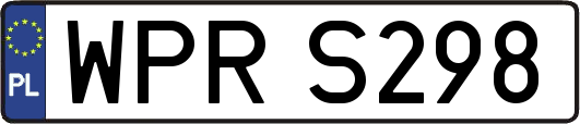 WPRS298