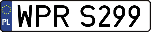 WPRS299
