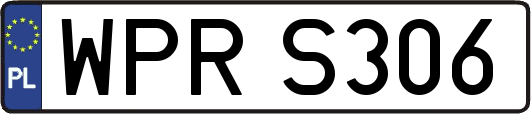 WPRS306
