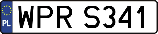 WPRS341