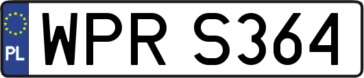 WPRS364