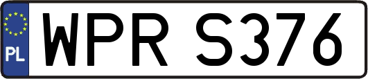 WPRS376