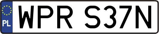 WPRS37N