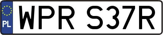 WPRS37R