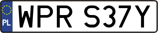 WPRS37Y