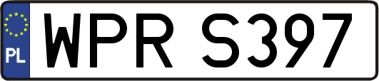 WPRS397