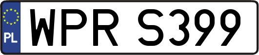 WPRS399