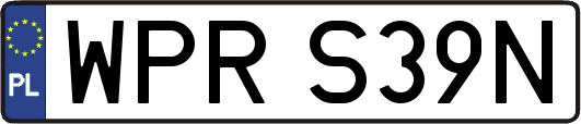 WPRS39N