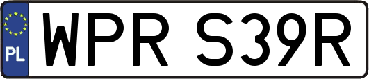 WPRS39R
