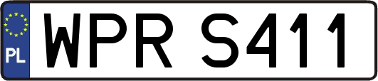 WPRS411