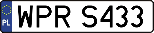 WPRS433