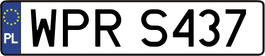 WPRS437
